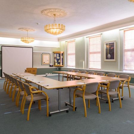 Mitchell Hall Cranfield Esterno foto
