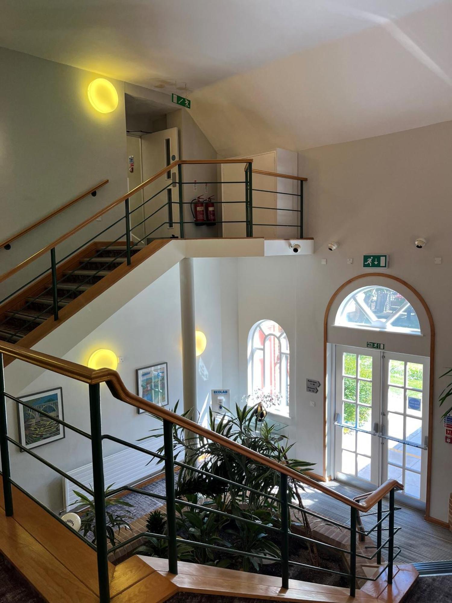Mitchell Hall Cranfield Esterno foto
