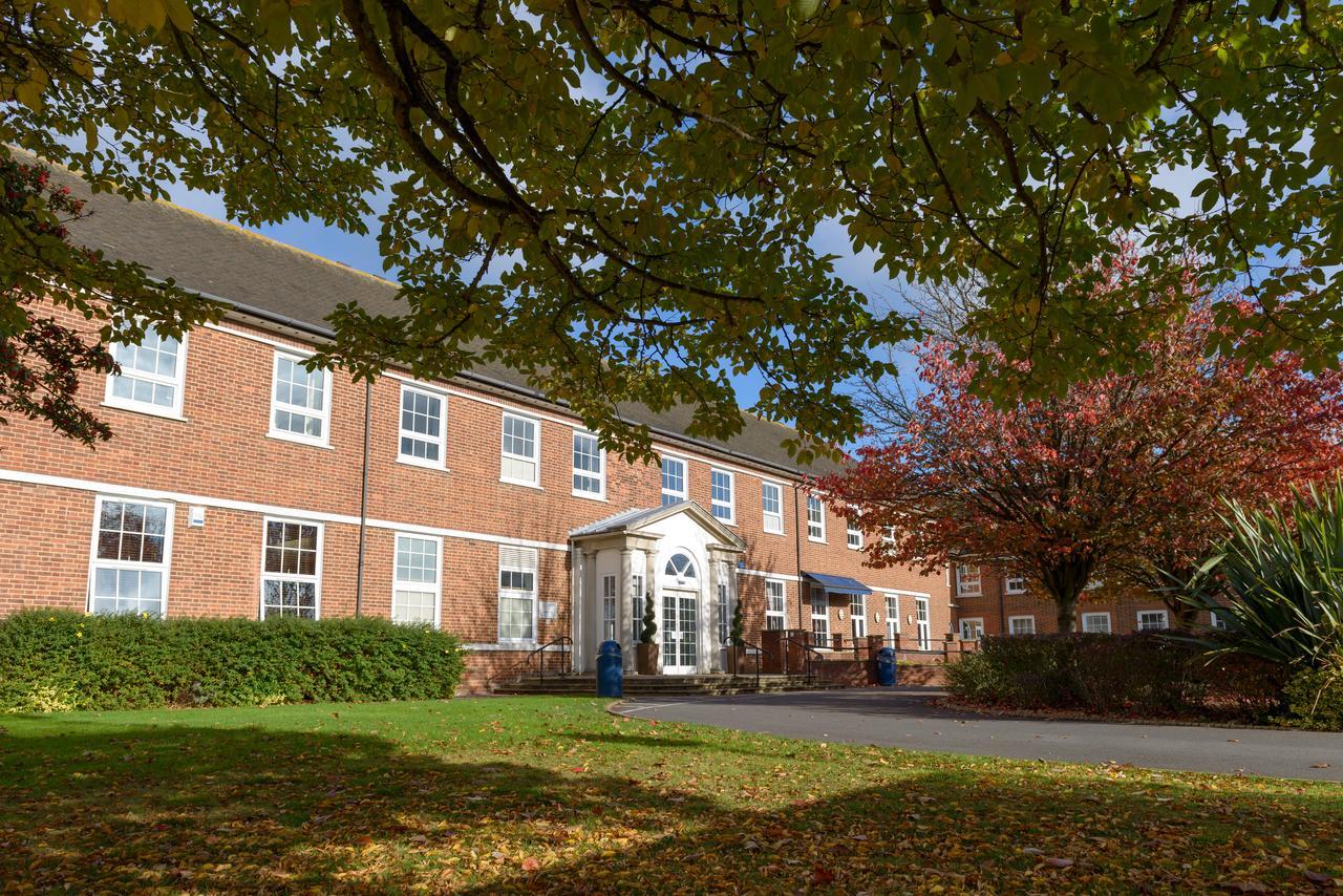 Mitchell Hall Cranfield Esterno foto
