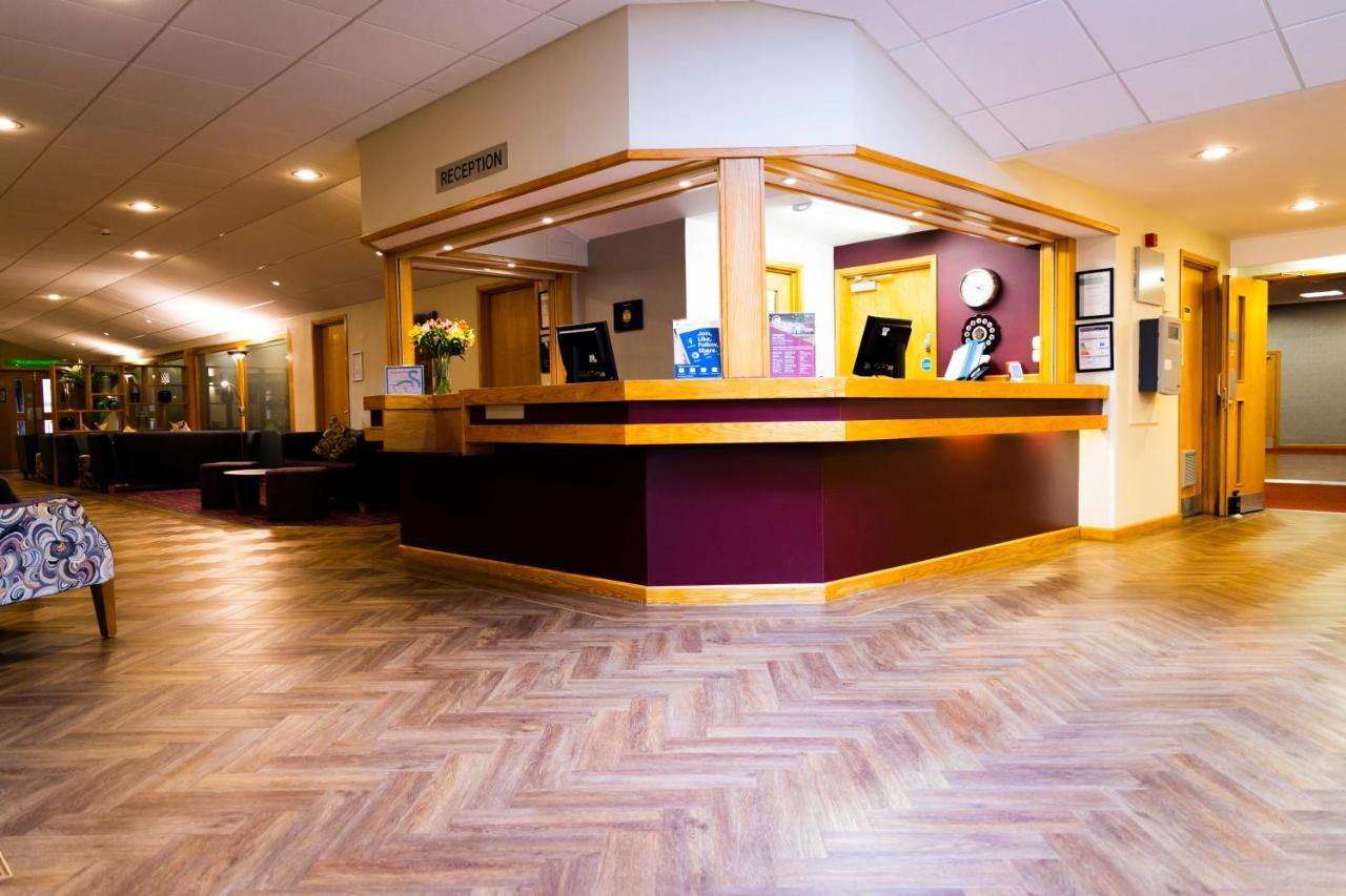 Mitchell Hall Cranfield Esterno foto